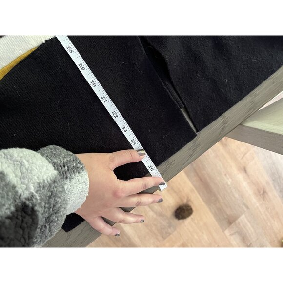 EUC Angel Of The North Womens XL Cardigan Sweater With Buttons & Stripes - Picture 8 of 8